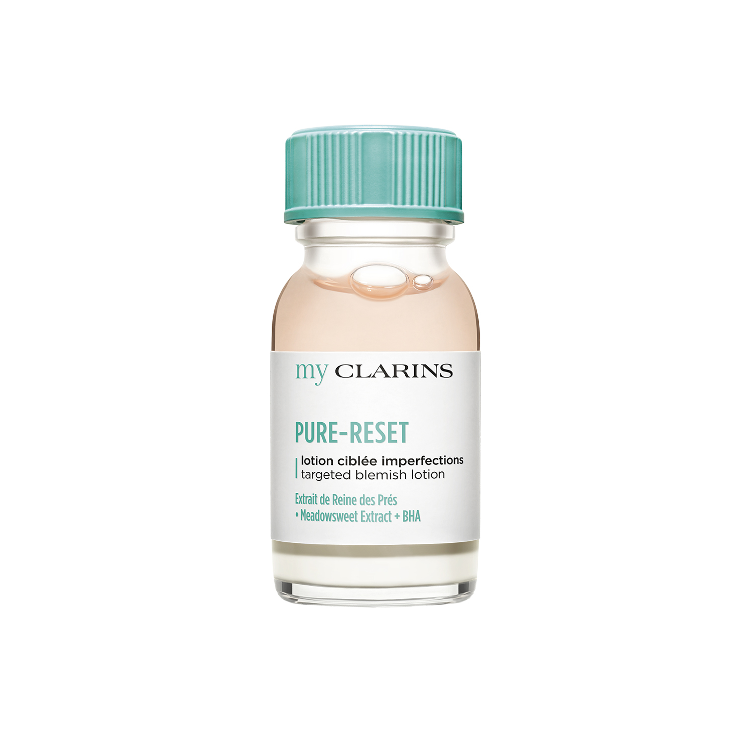 PURE-RESET BLEMISH LOTION (LOCIÓN PARA IMPERFECCIONES)